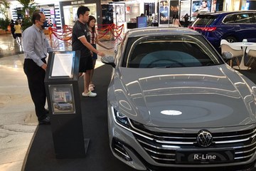 Volkswagen Tour, Mid Valley Southkey