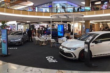 Volkswagen Tour, Mid Valley Southkey