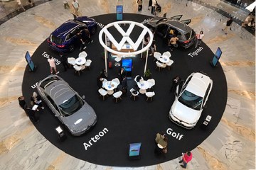 Volkswagen Tour, Mid Valley Southkey